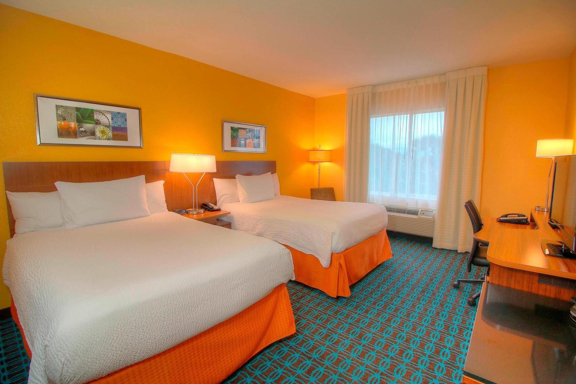 Fairfield Inn & Suites By Marriott Jupiter Bagian luar foto